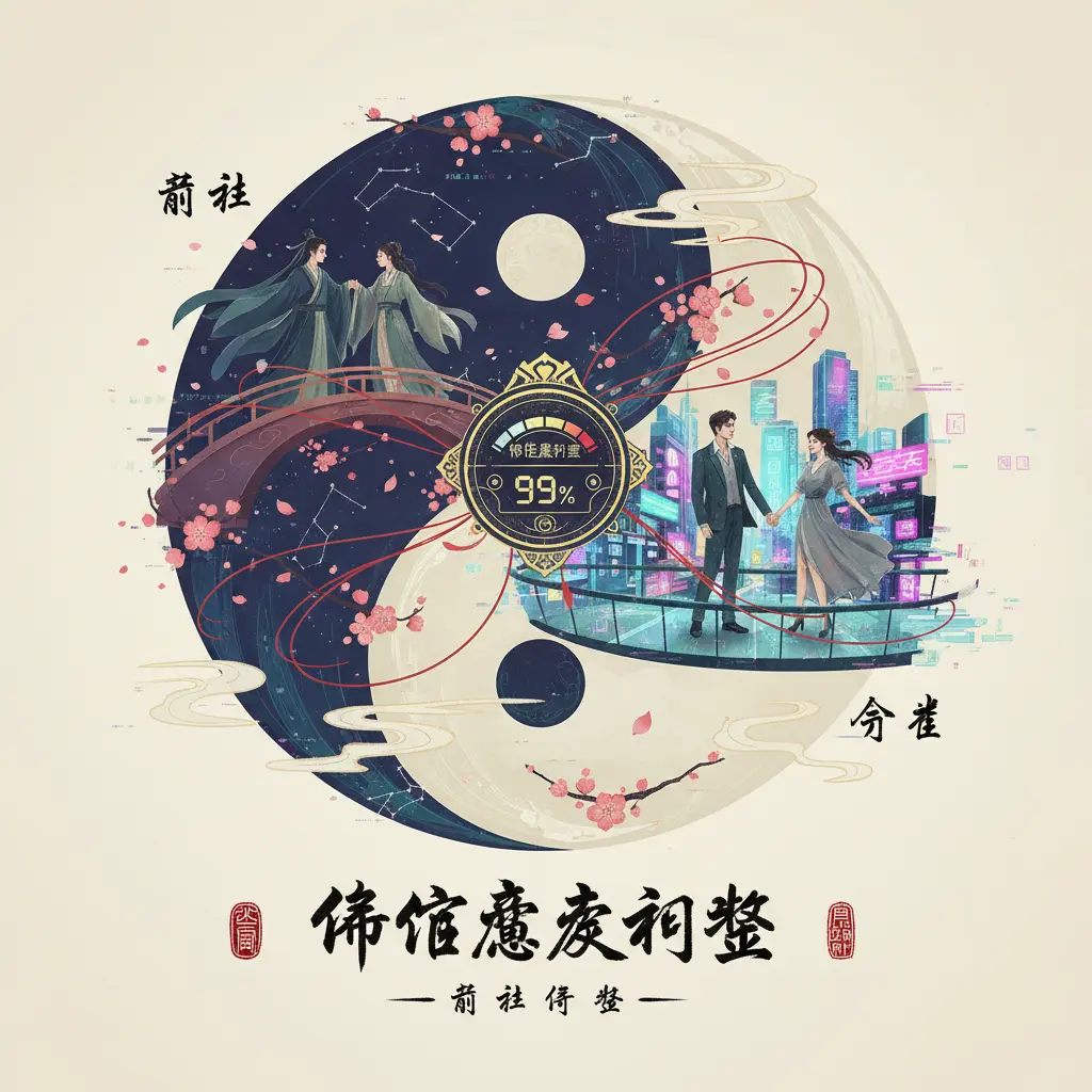 前世今生 - 命定戀愛指數