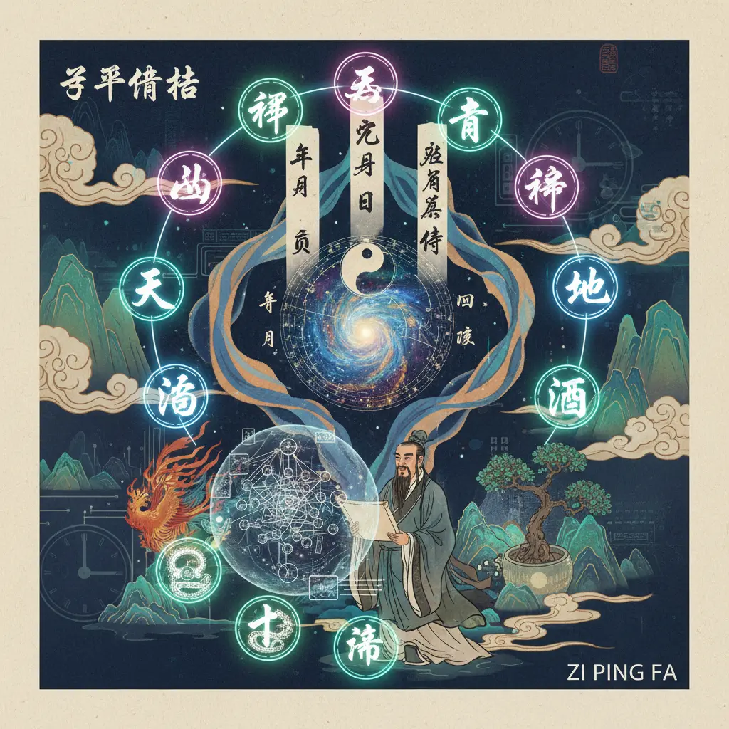 命格 - 子平法