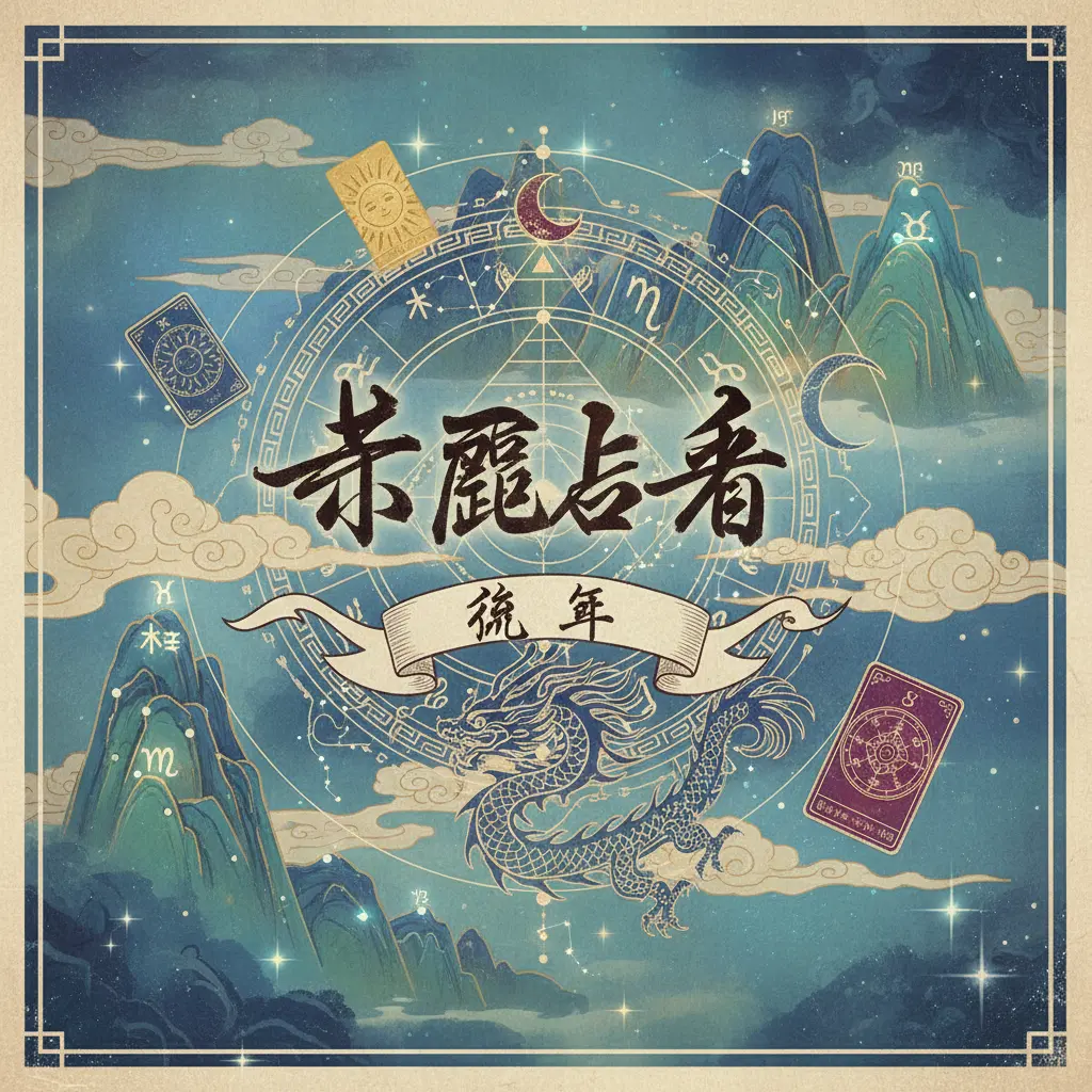 流年 - 塔羅占星