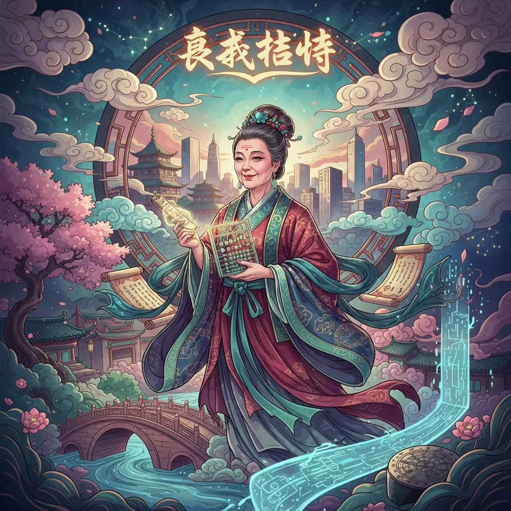 良辰吉時 - 算命師