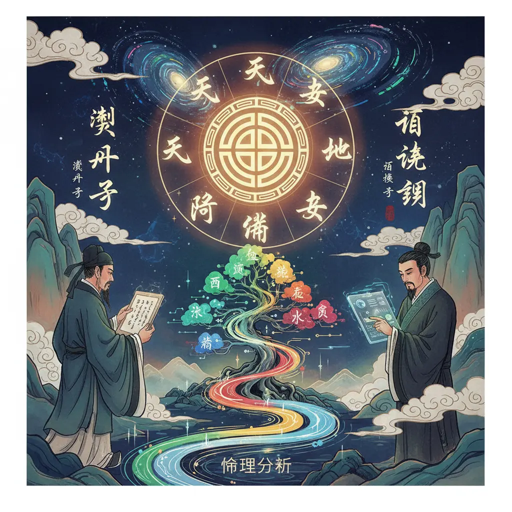 五行查詢 - 測八字