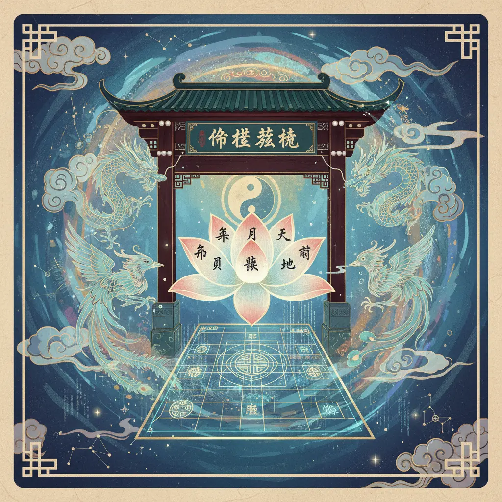 命格 - 生辰八字