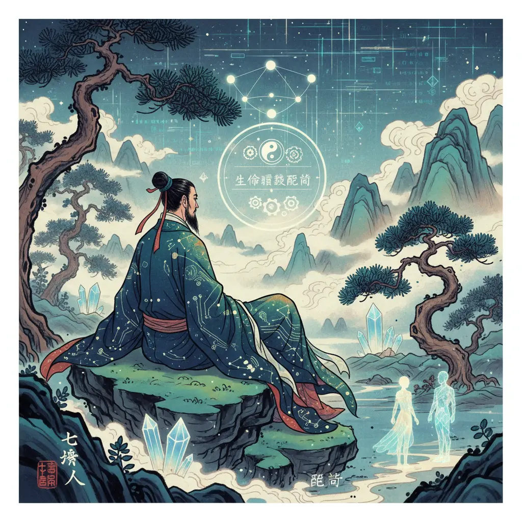 生命靈數配對 - 7號人