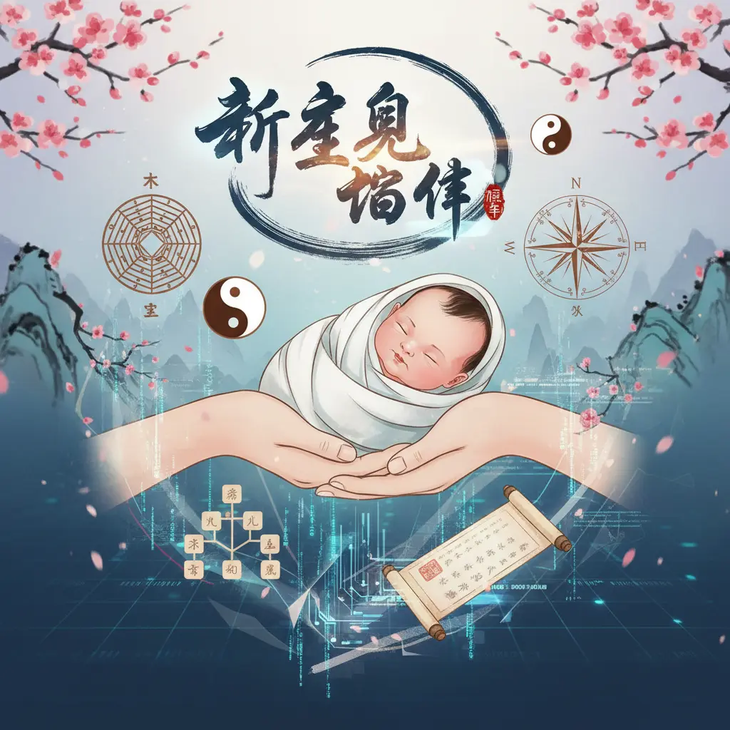 姓名學 - 新生兒命名