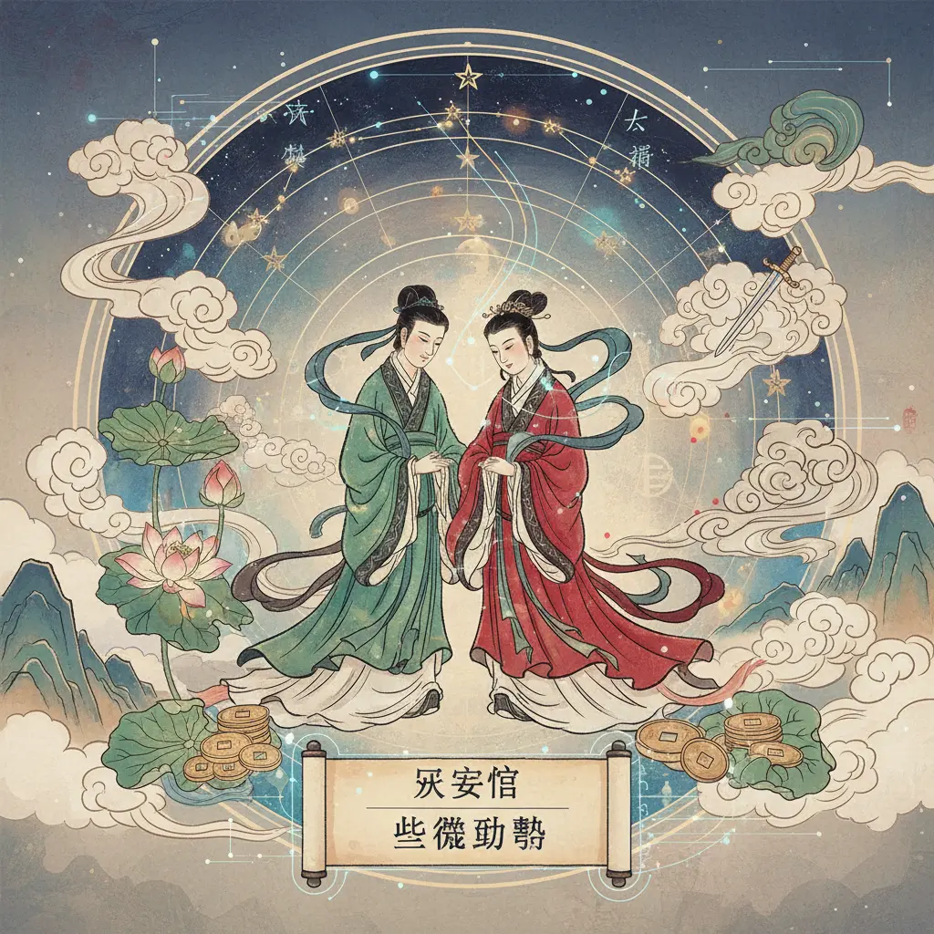 夫妻宮 - 紫微鬥數