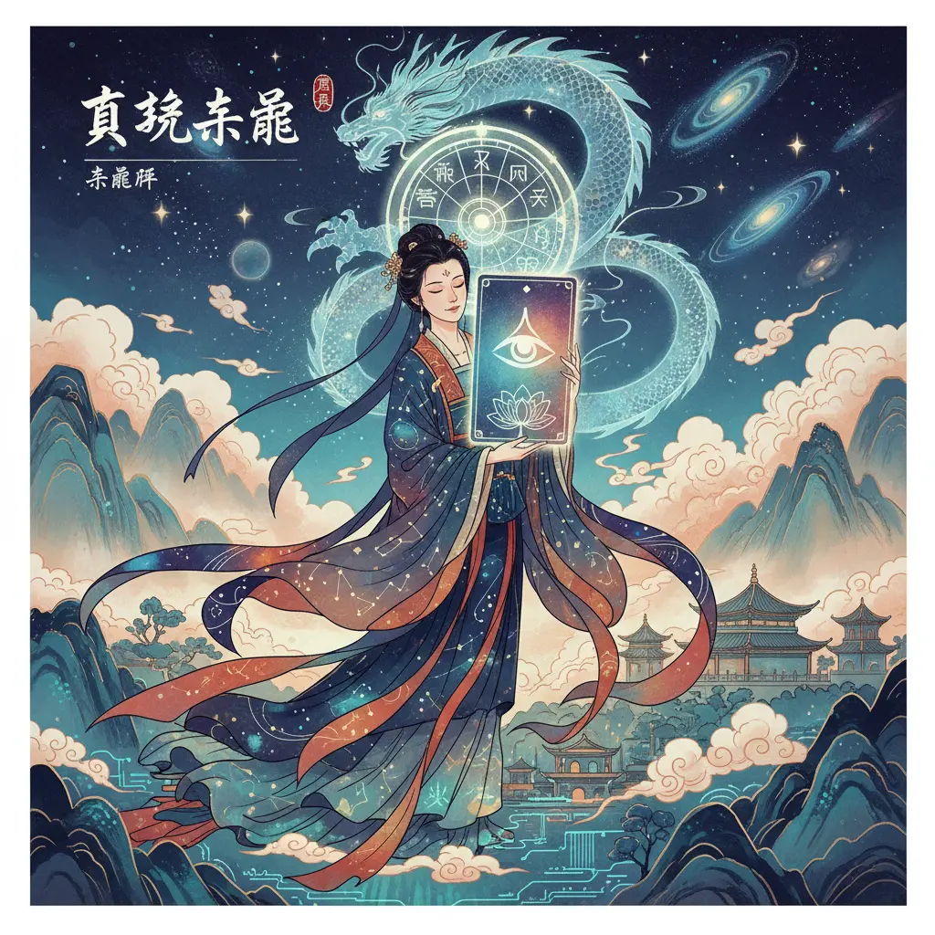 直覺塔羅 - 塔羅牌