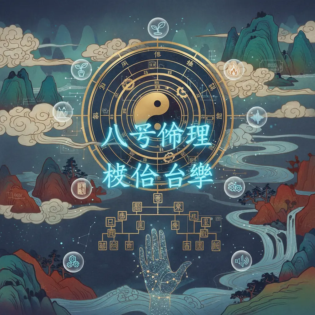 姓名學 - 八字命理