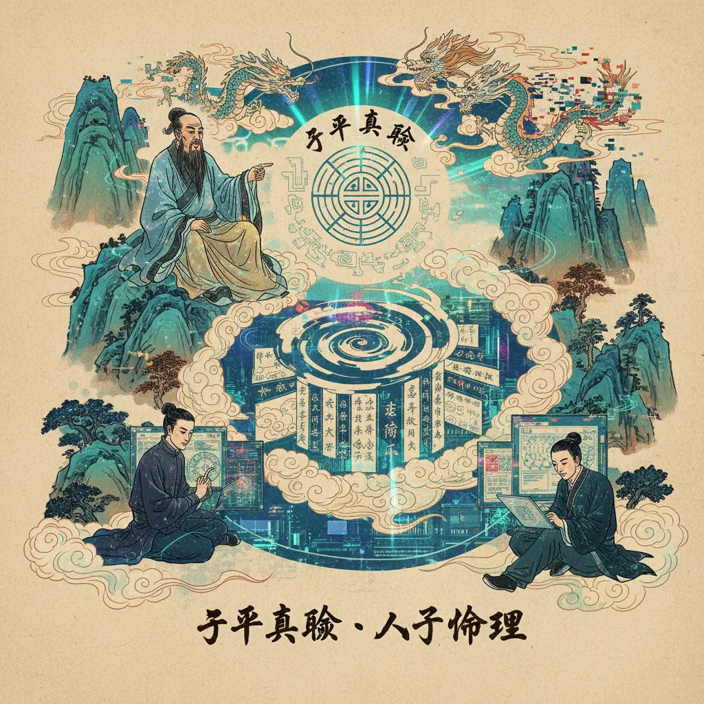 子平八字 - 子平真詮