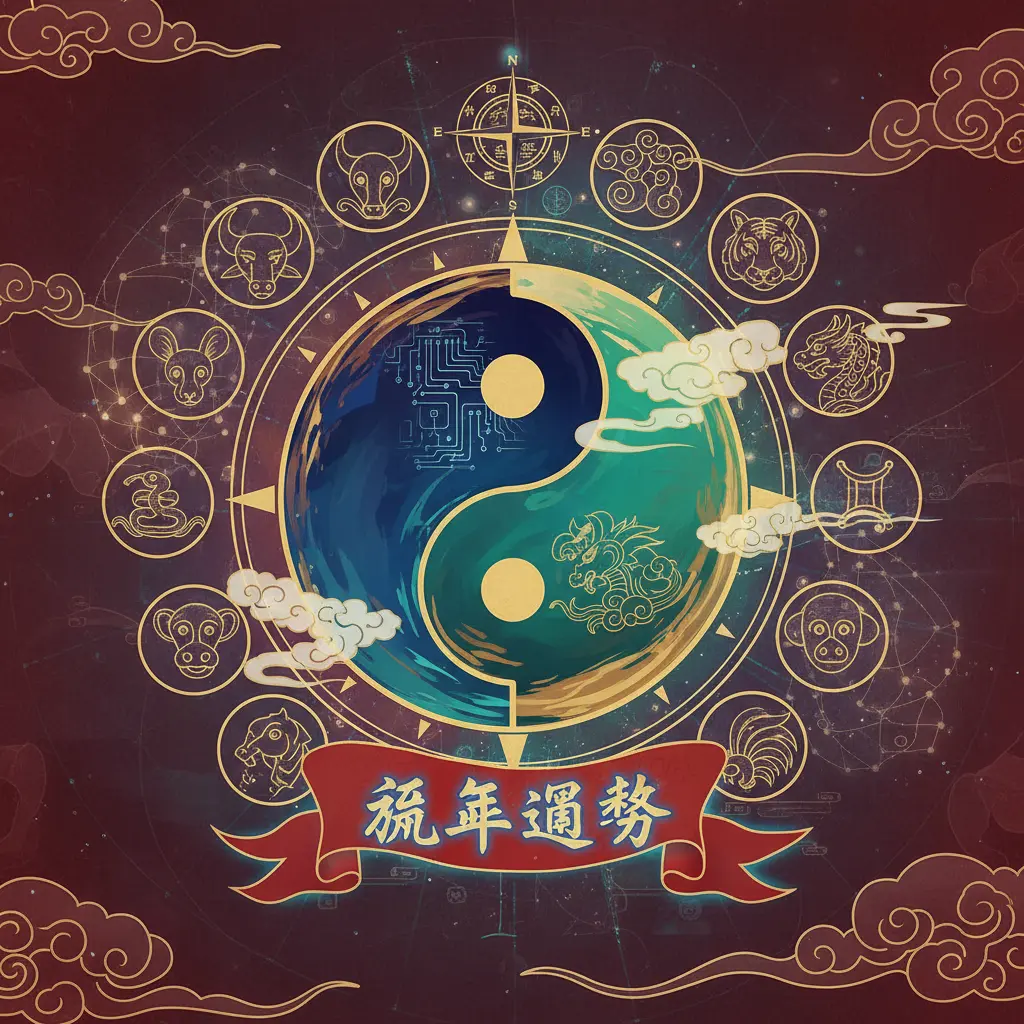 流年 - 流年運勢