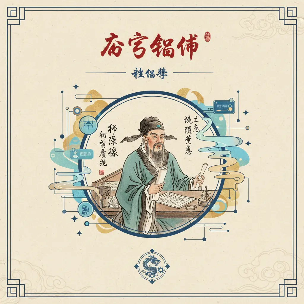 姓名學 - 公司命名