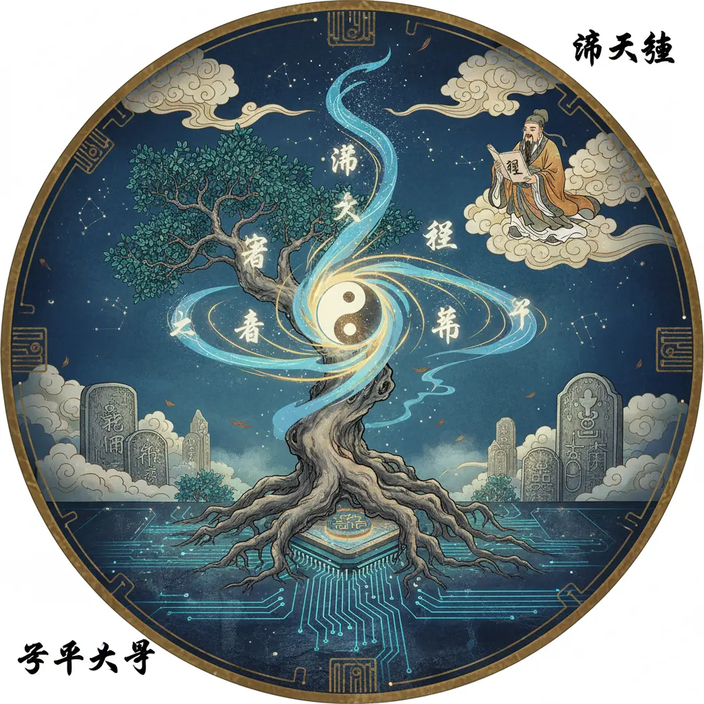 子平八字 - 滴天髓